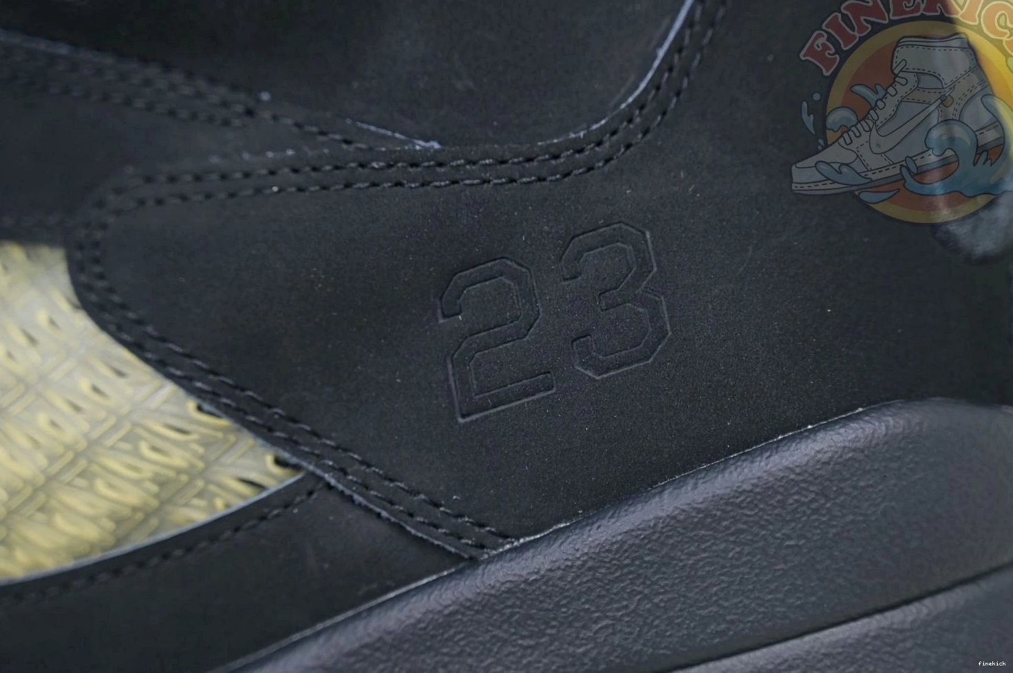 5 A Air Jordan MANIÉRE x MA 0803